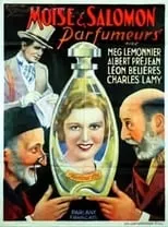 Película Moïse et Salomon parfumeurs