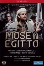 Poster de la película Mose in Egitto - Películas hoy en TV