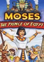 Película Moses: Egypt's Great Prince