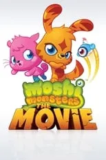 Keith Wickham es Buster Bumblechops (voice) / Diavlo (voice) en Moshi Monsters: The Movie