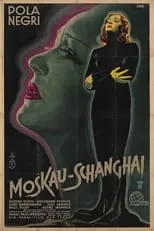 Póster de la película Moskau - Shanghai