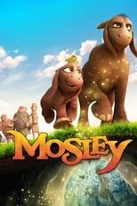 Pascal Leguennec en la película Mosley