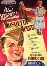 Poster de Mosquita muerta