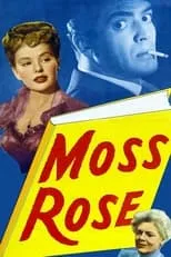 Clifford Brooke interpreta a Chemist (uncredited) en Moss Rose