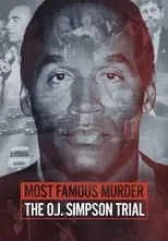 Portada de Most Famous Murder: The O.J. Simpson Trial