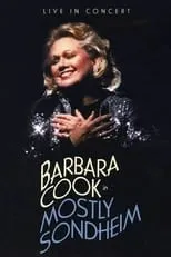 Barbara Cook interpreta a Herself en Mostly Sondheim