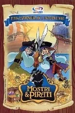 Portada de Mostri e Pirati