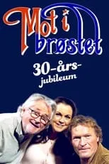 Portada de Mot i brøstet – 30-årsjubileum