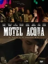 Ricardo Abarca interpreta a Perico en Motel Acqua