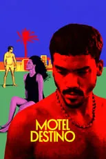 Jupyra Carvalho interpreta a  en Motel Destino