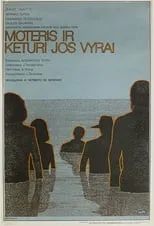 Película Moteris ir keturi jos vyrai