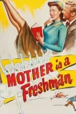 Póster de la película Mother Is a Freshman