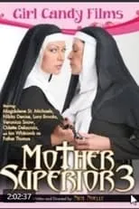 Poster de Mother Superior 3: Satan's Daughter