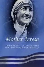 Mother Teresa interpreta a Herself en Mother Teresa