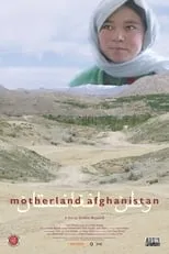 Póster de la película Motherland Afghanistan