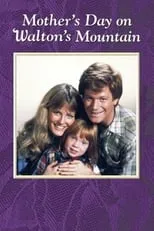 Jon Walmsley interpreta a Jason Walton en Mother's Day on Waltons Mountain