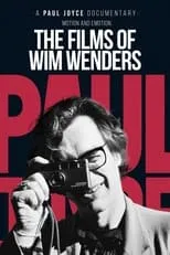 Película Motion and Emotion: The Films of Wim Wenders