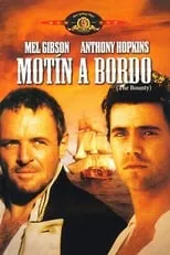 Película Motín a bordo