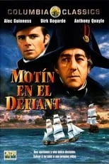 Motín en el Defiant portada