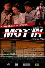 Poster de la película Motín en Sierra Chica - Películas hoy en TV