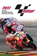 Poster de MotoGP 2017 Review