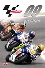 Póster de la película MotoGP Review 2009