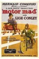 Hubert Litz es  en Motor Mad