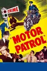 Póster de la película Motor Patrol