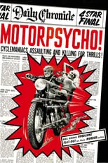 George Costello interpreta a Doctor en Motor Psycho