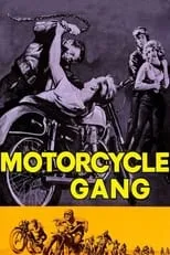 Poster de la película Motorcycle Gang - Películas hoy en TV