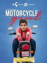 Sohai Ali Abro interpreta a Zenith Irfan en Motorcycle Girl