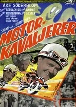 Stig Järrel interpreta a Major Eggert en Motorkavaljerer