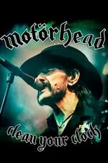 Phil Campbell interpreta a Guitars en Motörhead: Clean Your Clock