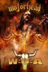 Póster de la película Motörhead: Live At Wacken 2006