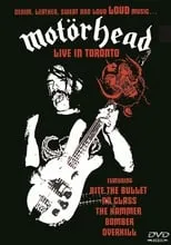 Película Motörhead Live in Toronto