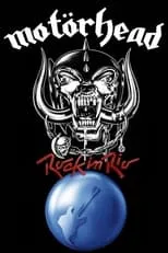 Portada de Motörhead Rock in Rio 2011