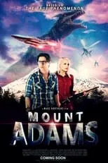 Portada de Mount Adams