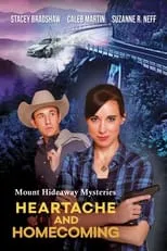 Suzanne R. Neff interpreta a Tina Shanholtz en Mount Hideaway Mysteries: Heartache and Homecoming