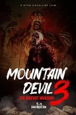 Nikki Carlson es Camper en Mountain Devil 3: The Bigfoot Invasion