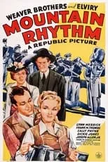 Póster de la película Mountain Rhythm