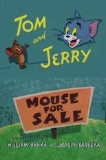 Póster de la película Mouse for Sale