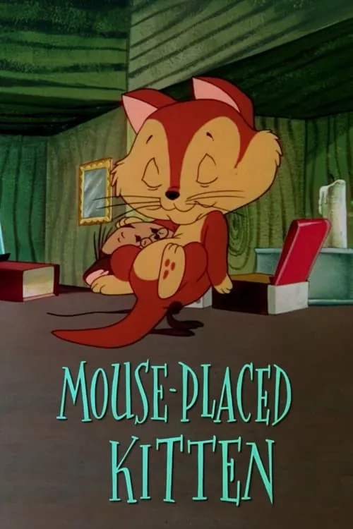 Póster de la película Mouse-Placed Kitten