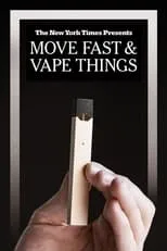 Julie Creswell es Self en Move Fast & Vape Things