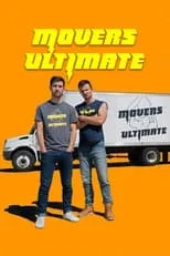 Grant Brooks es Spooner en Movers Ultimate