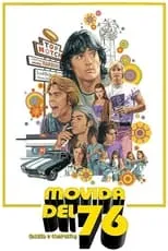 Heath Young interpreta a Student (uncredited) en Movida del 76