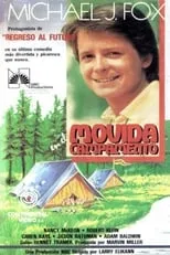 Película Movida en el campamento