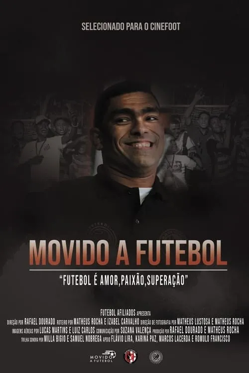 Póster de la película Movido A Futebol