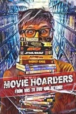 Pat Kusnadi interpreta a Self en Movie Hoarders: From VHS to DVD and Beyond!