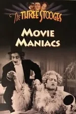 Charles Dorety interpreta a Studio Employee (uncredited) en Movie Maniacs