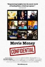 Burt Reynolds en la película Movie Money Confidential